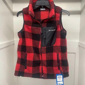 (NWT) Columbia Womens Vest (SM)